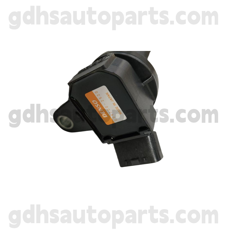 099700-2520 TOYOTA Tunay na Mga Bahagi Ignition Coil para sa Land Cruiser Chassis no. 2uzfe..Uzj200 oe no. 90919-02259