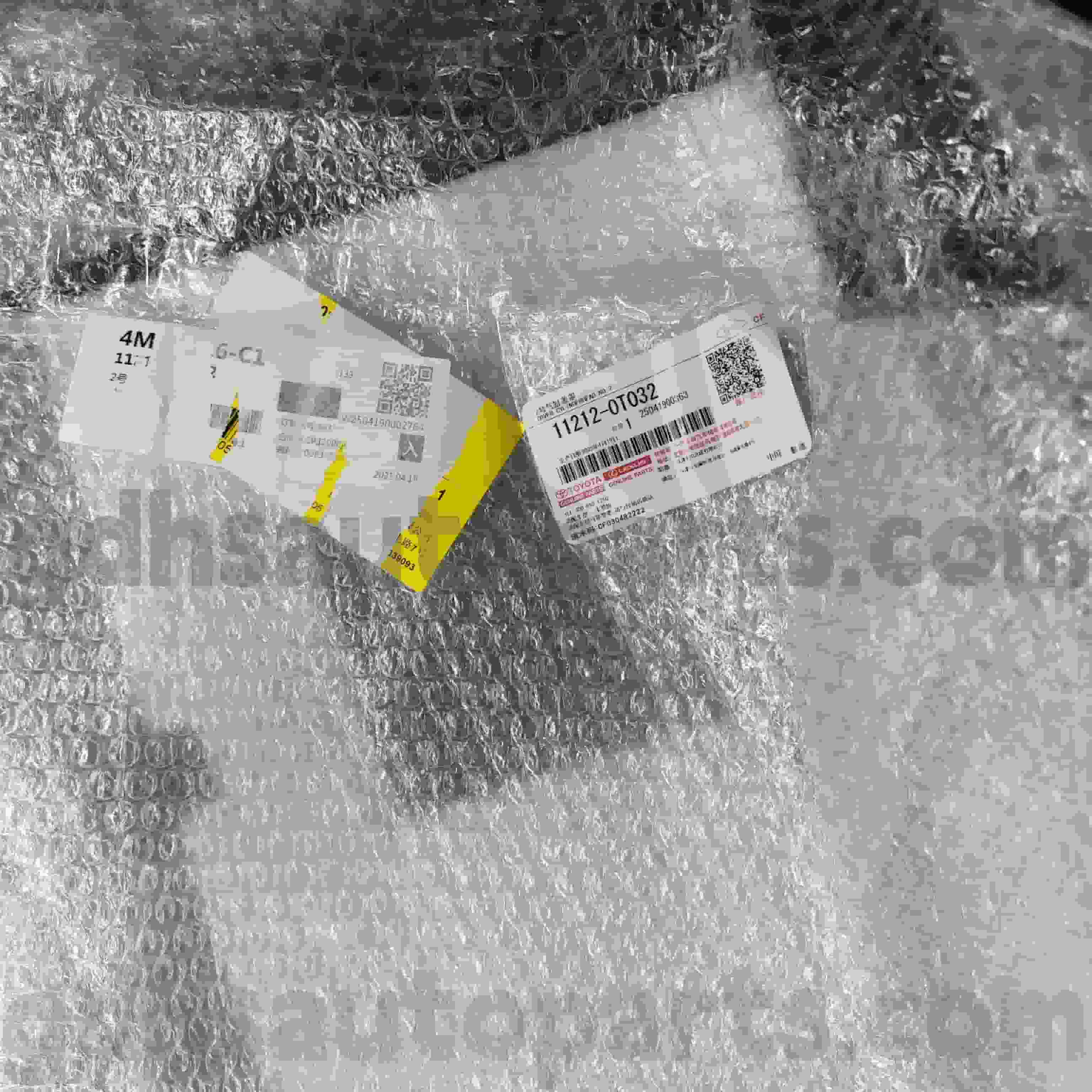 11212-0T032 TOYOTA GENUINE PARTS ENGINE COVER PARA SA COROLLA (CHINA) ， LEVIN/HYBRID CHASSIS NO.ZRE15#