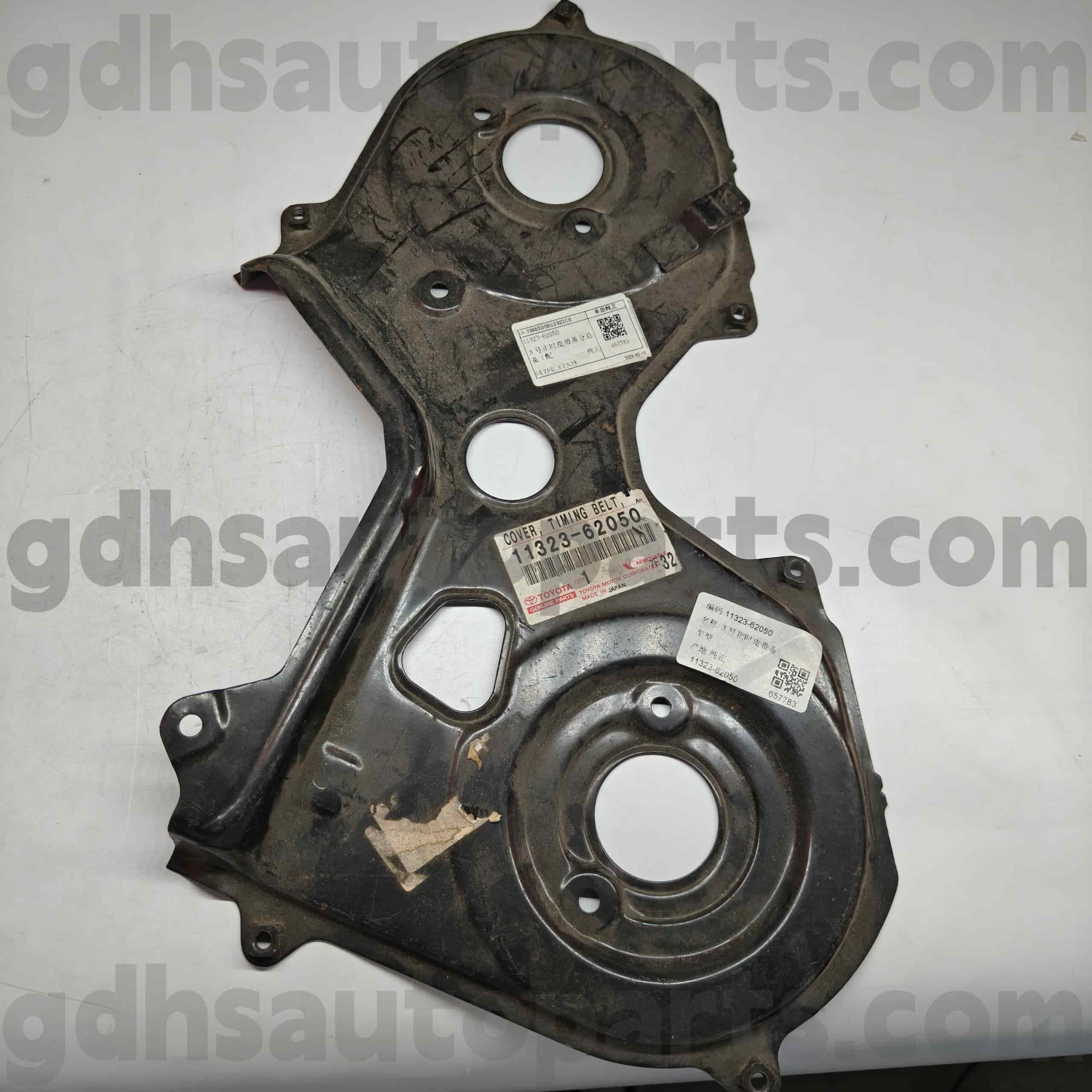 11323-62050 Toyota Genuine Parts Timing Cover para sa LAND CRUISER PRADO, TACOMA, GRANVIA Chassis NO.5VZFE..VZN18#
