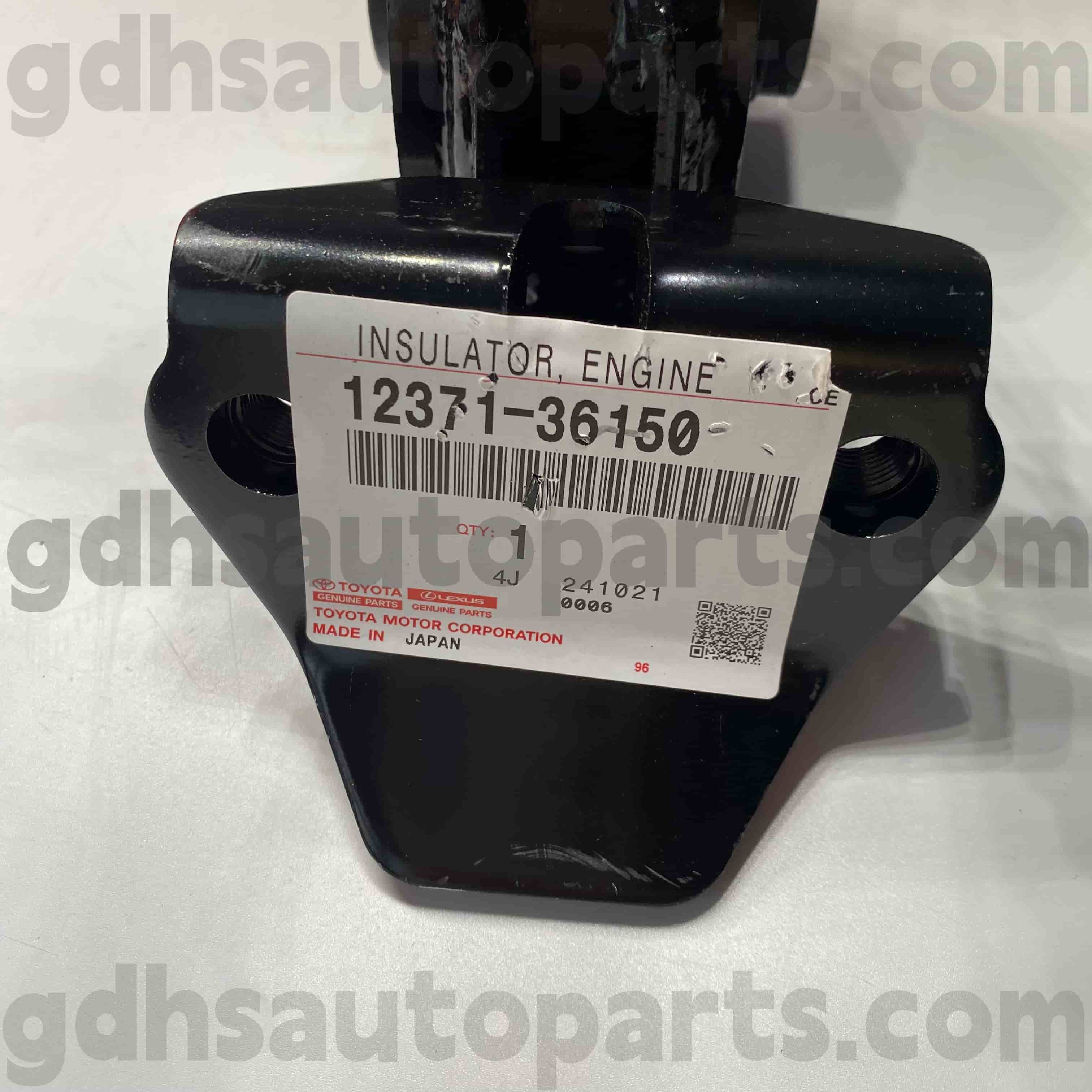 12371-36150 Toyota Genuine Parts Shift Linkaget para sa Chassis NO.2ARFE..AGH30