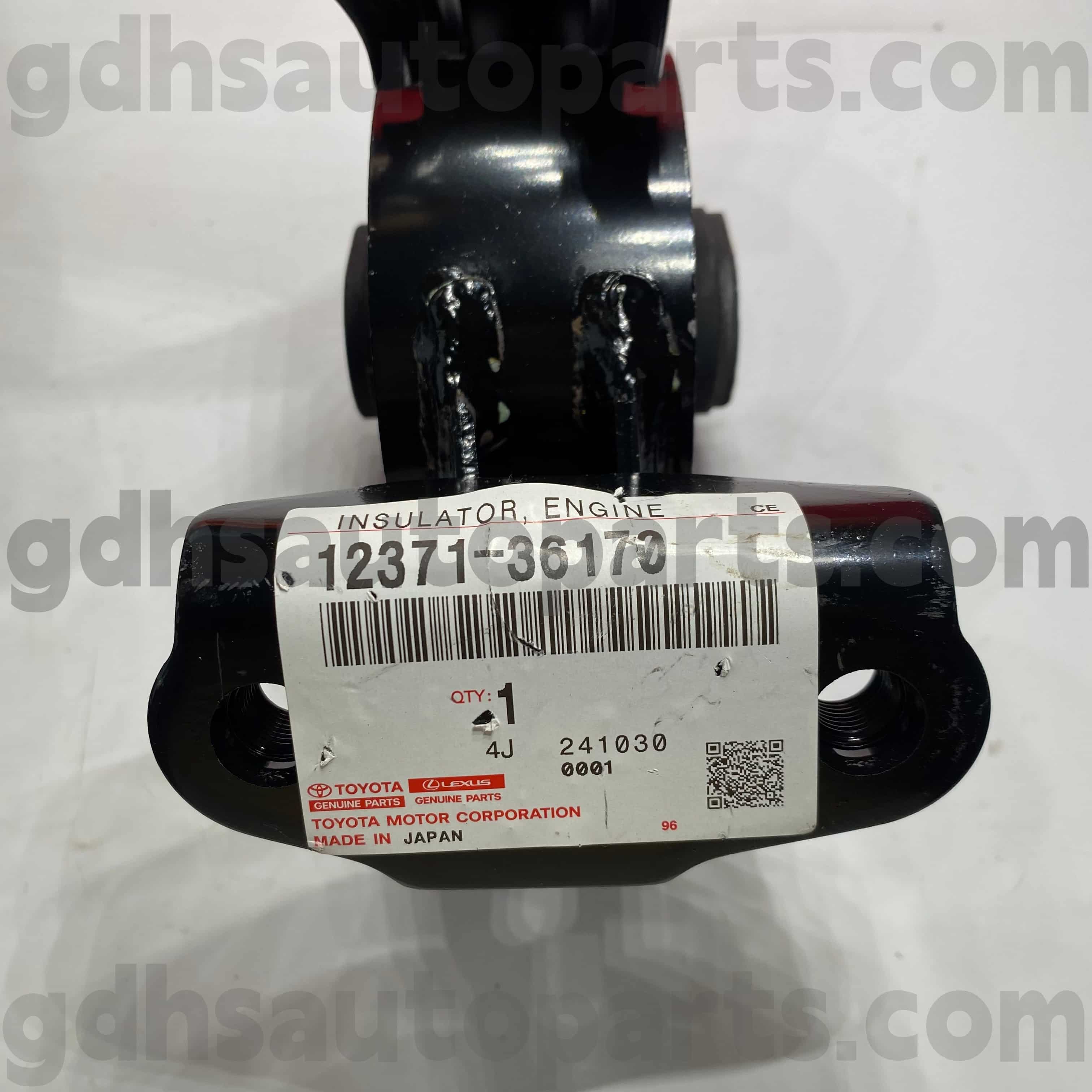 12371-36170 Toyota Genuine Parts Shift Linkaget para sa ALPHARD, LEXUS LM350/LM300H Chassis NO.AYH30