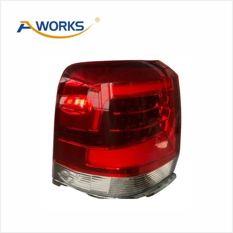 Ang paggamit ng LED lighting sa mga ilaw ng automotive tail