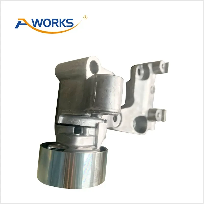 Bakit ang mga mabibigat na fleets ng trak ay lumilipat sa hydraulic automotive engine tensioner para sa 1 milyong milya na pagiging maaasahan?