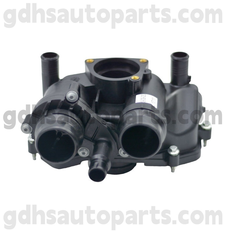 211347 Nissens Water Outlet Connector OE no. LR186860