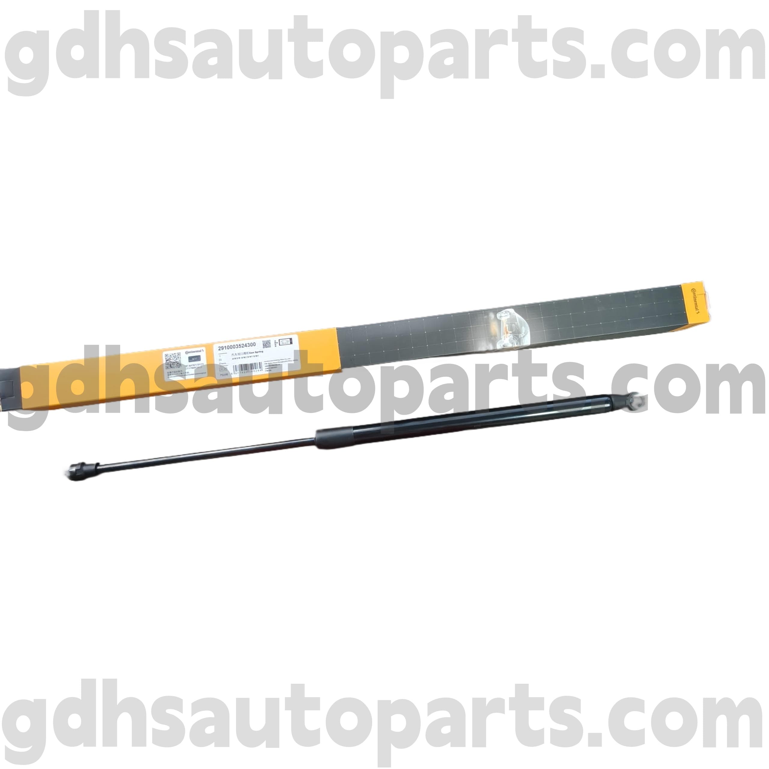 2910003524300 Continental Tailgate Strut para sa Land Rover Discovery 4 oe no. LR086368