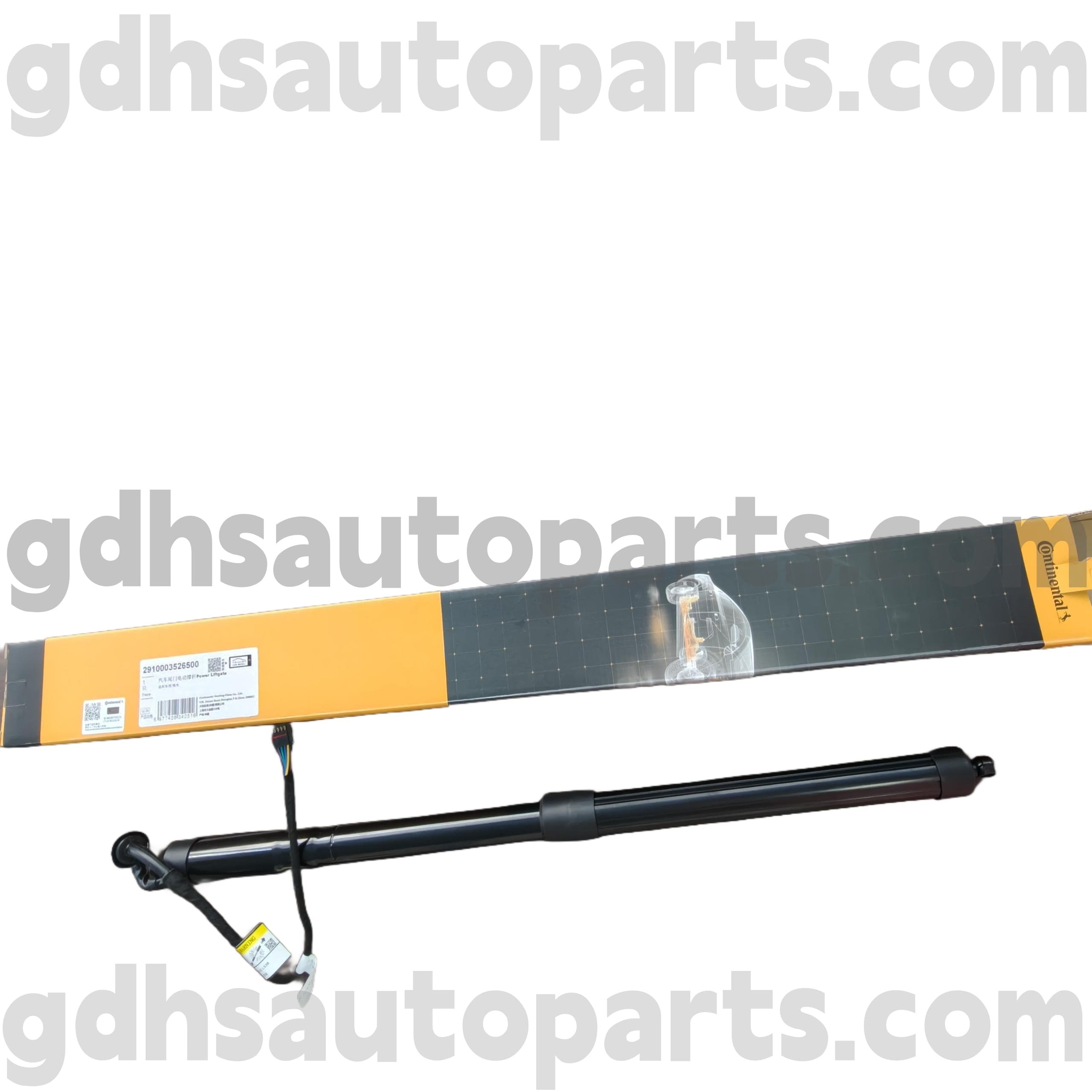 2910003526500 Continental Tailgate Strut Para sa Bagong Range Rover Evoque OE no. LR135655