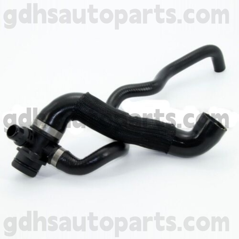 320279 Nissens Oil Cooler Hose Forevoque, Freelander OE no. LR000941