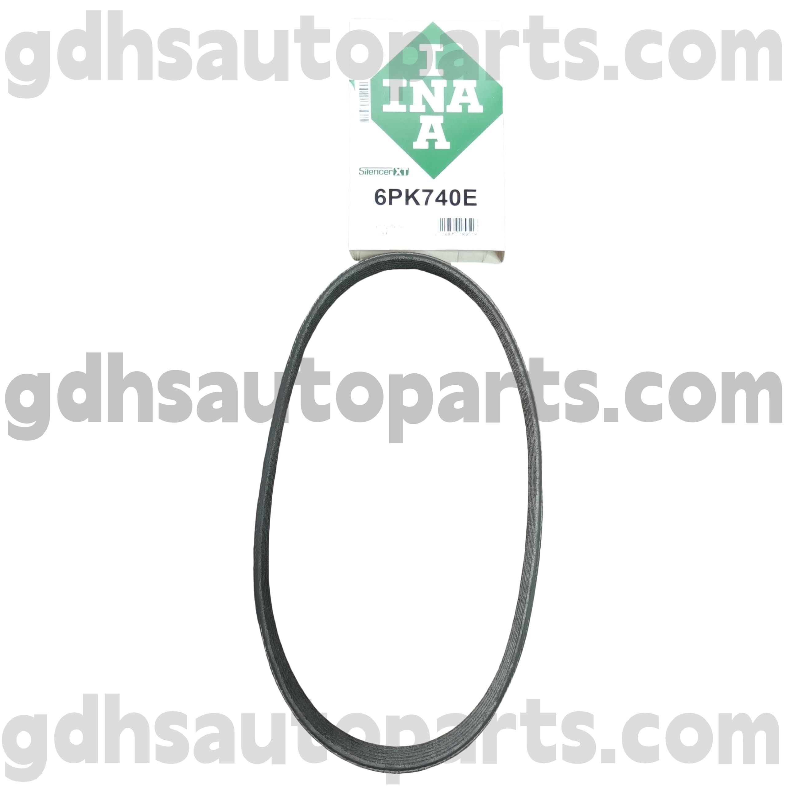 5371279100 Schaeffler Ina Drive Belt para sa Range Rover, Range Rover Sport, Land Rover Discovery 4 OE no. LR012663