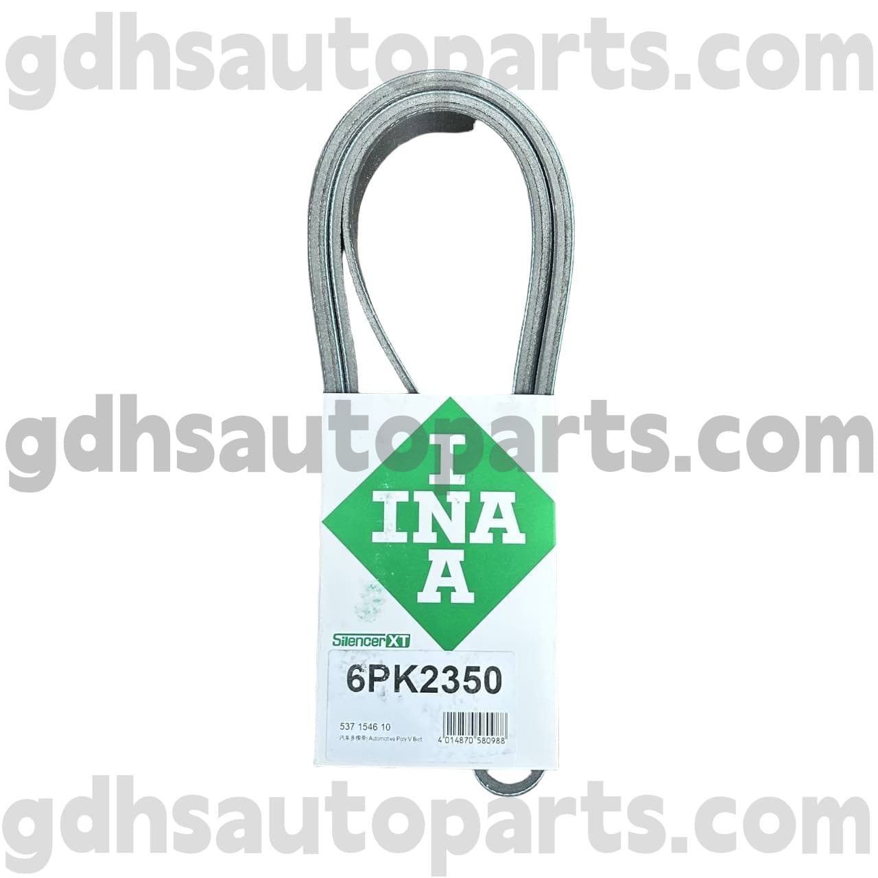 5371546100 Schaeffler Ina Drive Belt para sa Range Rover Sport OE no. PQR500330