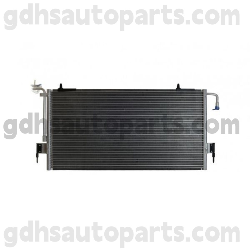 607143 Nissens Radiator para sa Range Rover OE no. LR092461
