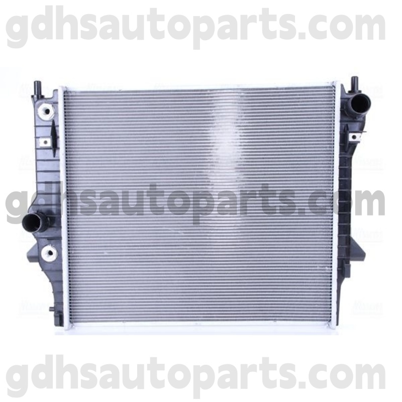 66708 Nissens Radiator para sa Jaguar XJ OE no. C2C36506