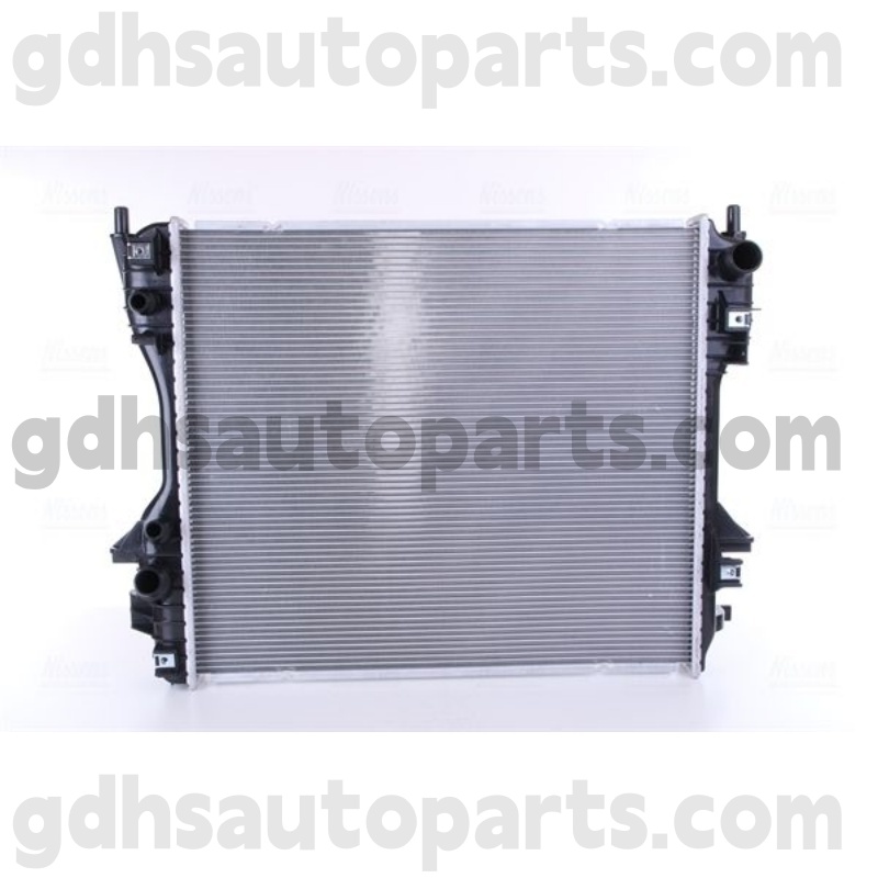 66709 Nissens Radiator para sa Jaguar XJ, XF OE no .c2d38733