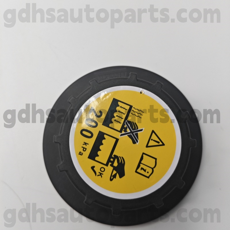 81544 Nissens Expansion Tank Pressure Cap para sa Range Rover, Discovery OE no. LR010965