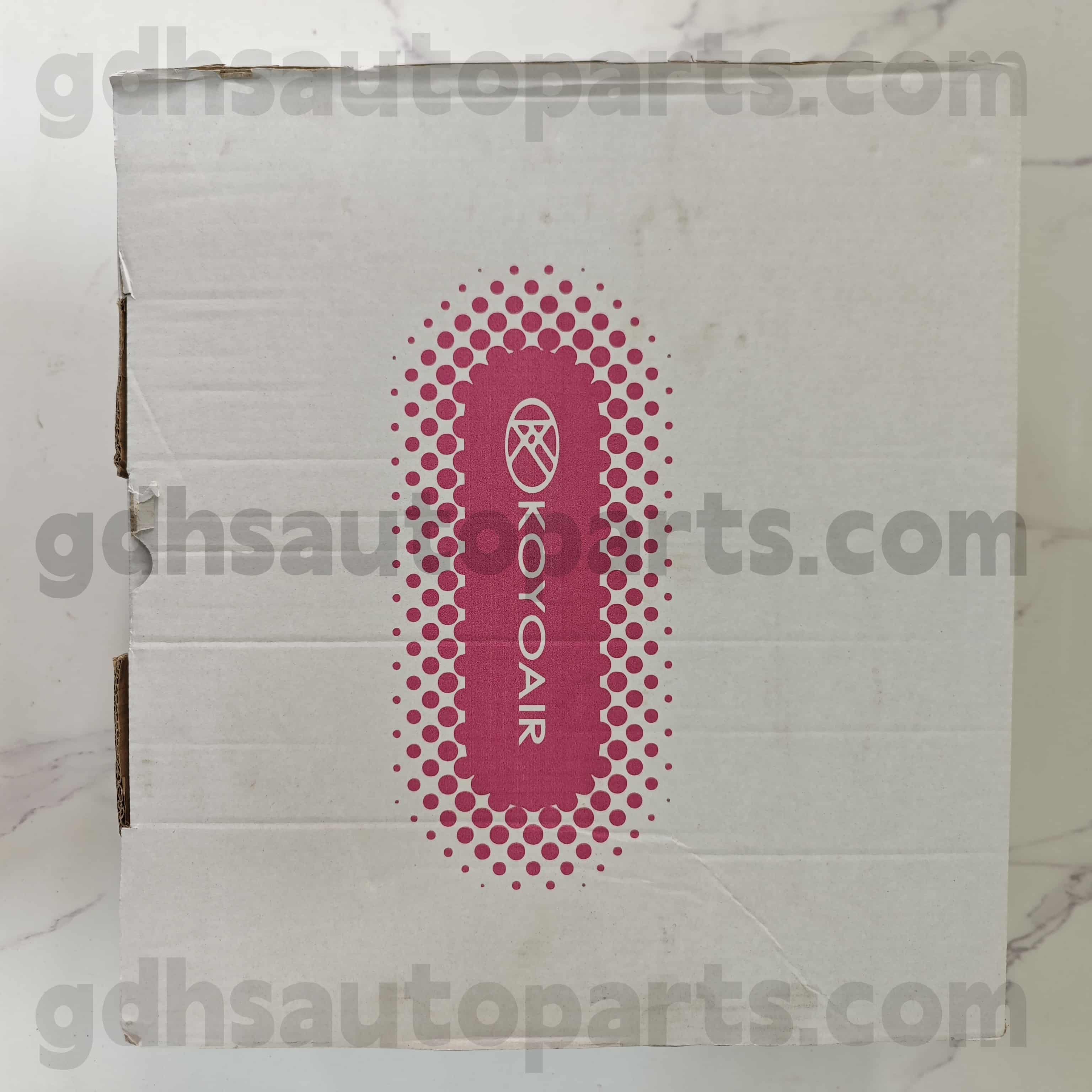 88501-60190 TOYOTA GENUINE PARTS AIR CONDITIONER EVAPORATOR PARA SA LAND CRUISER 100 、 LEXUS LX470 CHASSIS NO. HDJ100, UZJ100..LHD