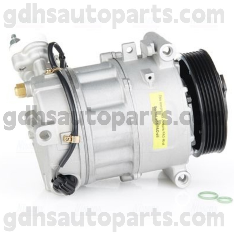 890123 Nissens Air Conditioning Pump para sa Range Rover, Range Rover Sport, Discovery OE No.LR056364