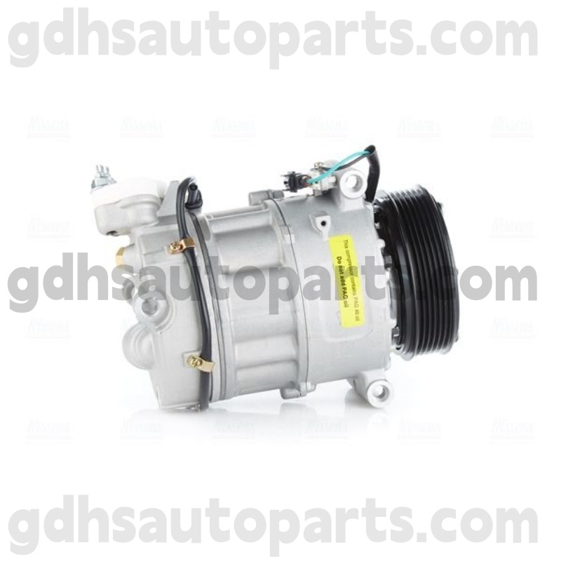 890124 Nissens Air Conditioning compressor para sa Range Rover Sport, Discovery OE no. LR058017