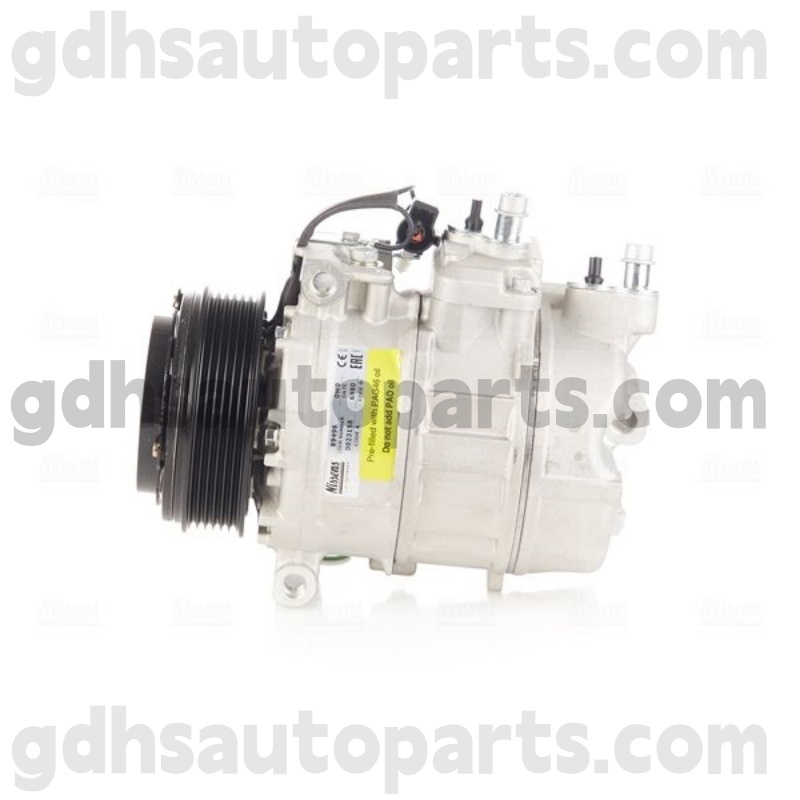 89496 Nissens A/C Pump para sa Range Rover OE no. JPB500211