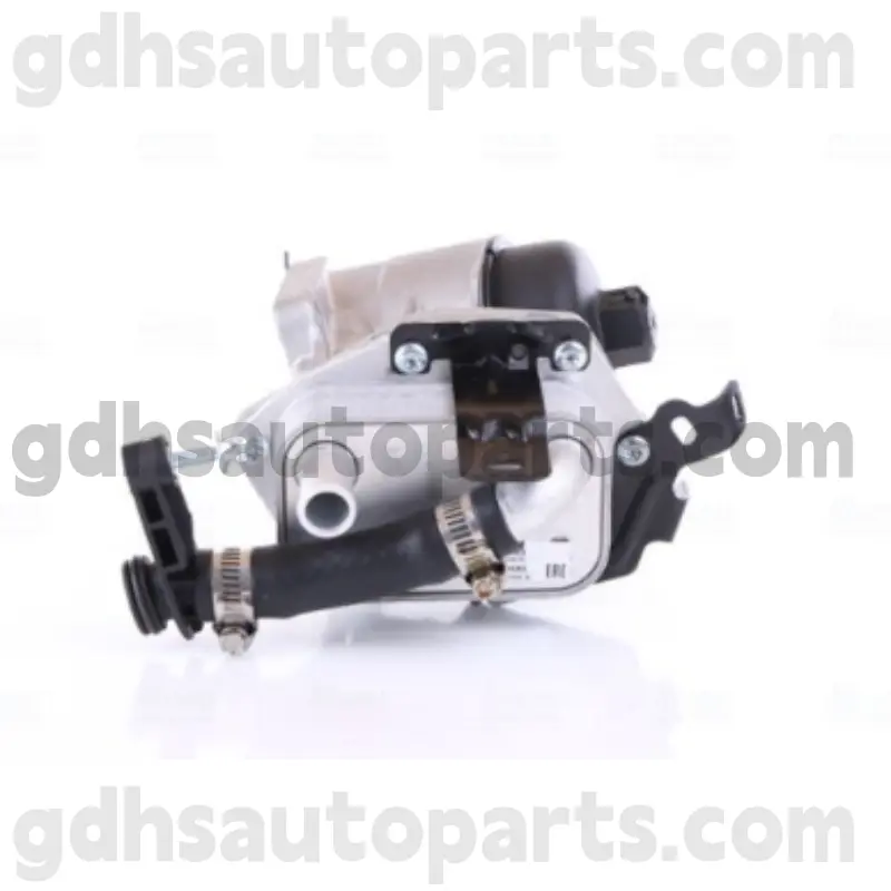 90808 Nissens solong radiator para sa Freelander 2 oe no. LR006653