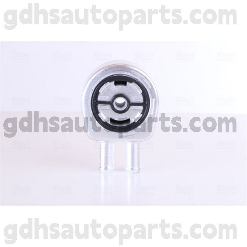 90946 Nissens Oil Cooler para sa Evoque, Range Rover Sport, Range Rover, Discovery, Freelander 2 OE no. LR025515