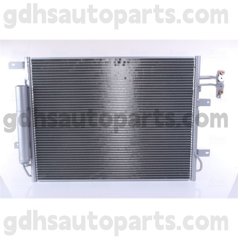 940481 Nissens Condenser para sa Range Rover OE no. LR097939