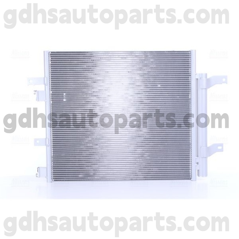 940536 Nissens Condenser para sa Jaguar XJ OE no. C2D26543