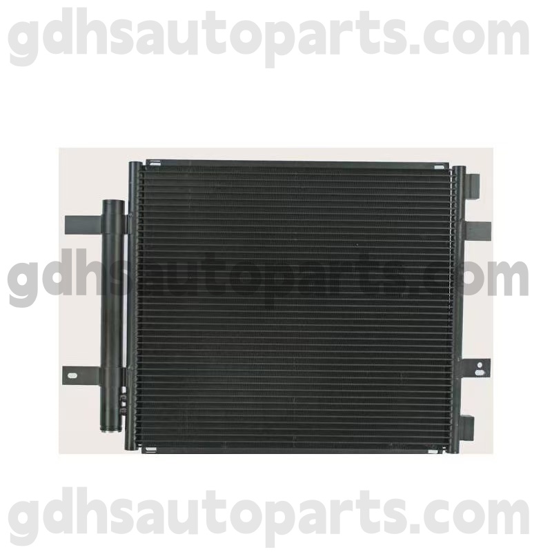 94866 Nissens Condenser para sa Jaguar XJ OE no. C2C26832