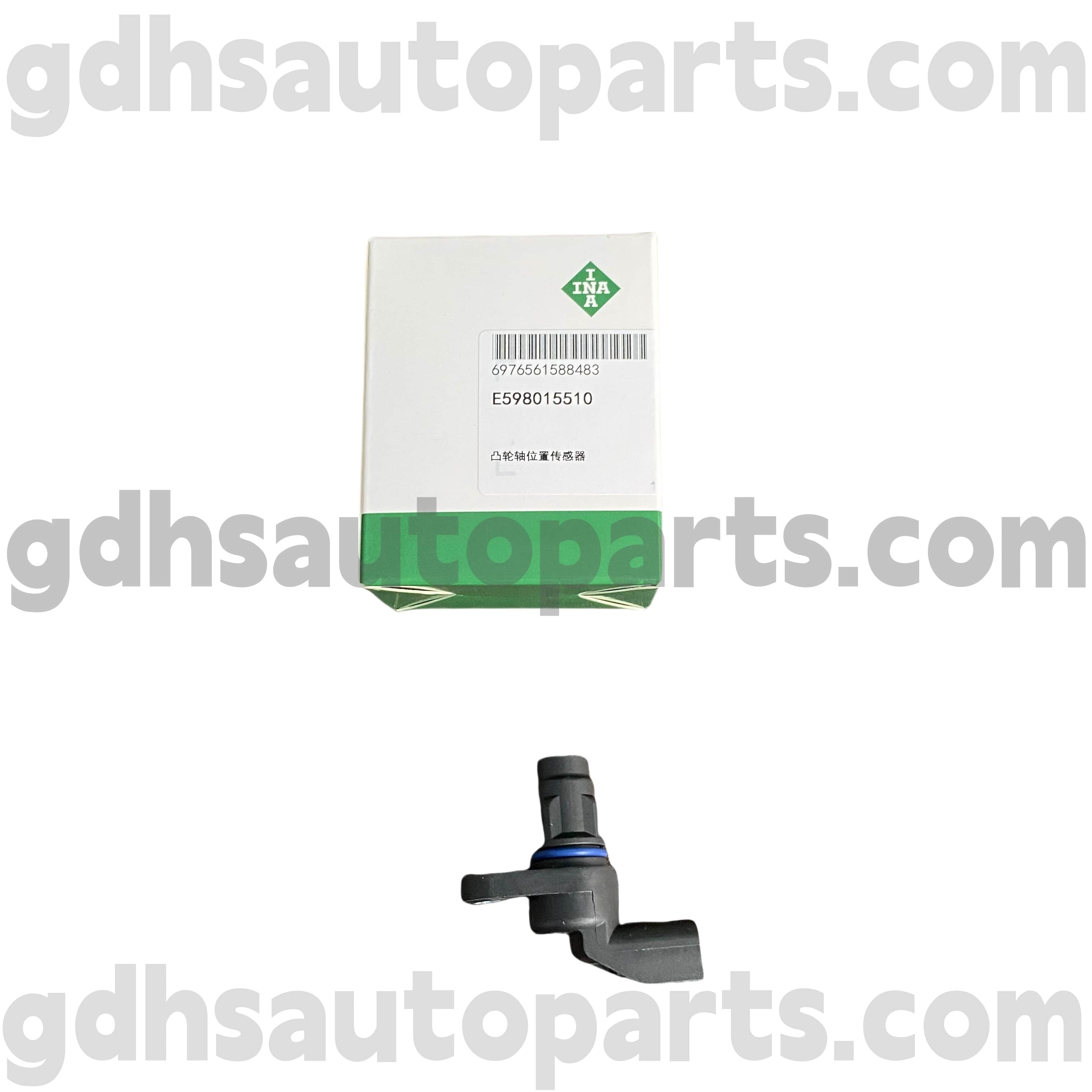E5980155100 Schaeffler Ina Camshaft Position Sensor para sa Range Rover Evoque, Discovery Sport, Range Rover, Range Rover Sport OE No.LR084884