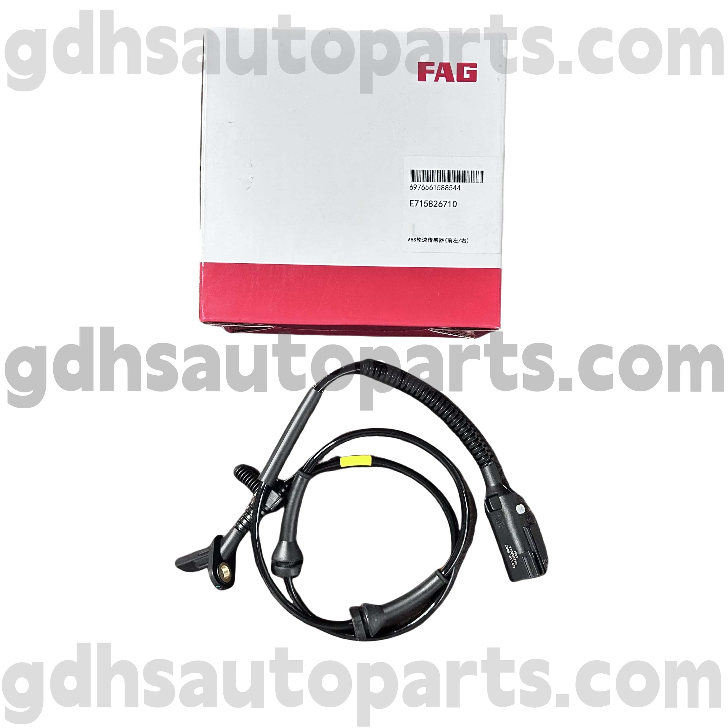 E7158267100 SCHAEFFLER FAG front right abs wheel speed sensor para sa Range Rover Evoque, Discovery Sport OE no. LR071974