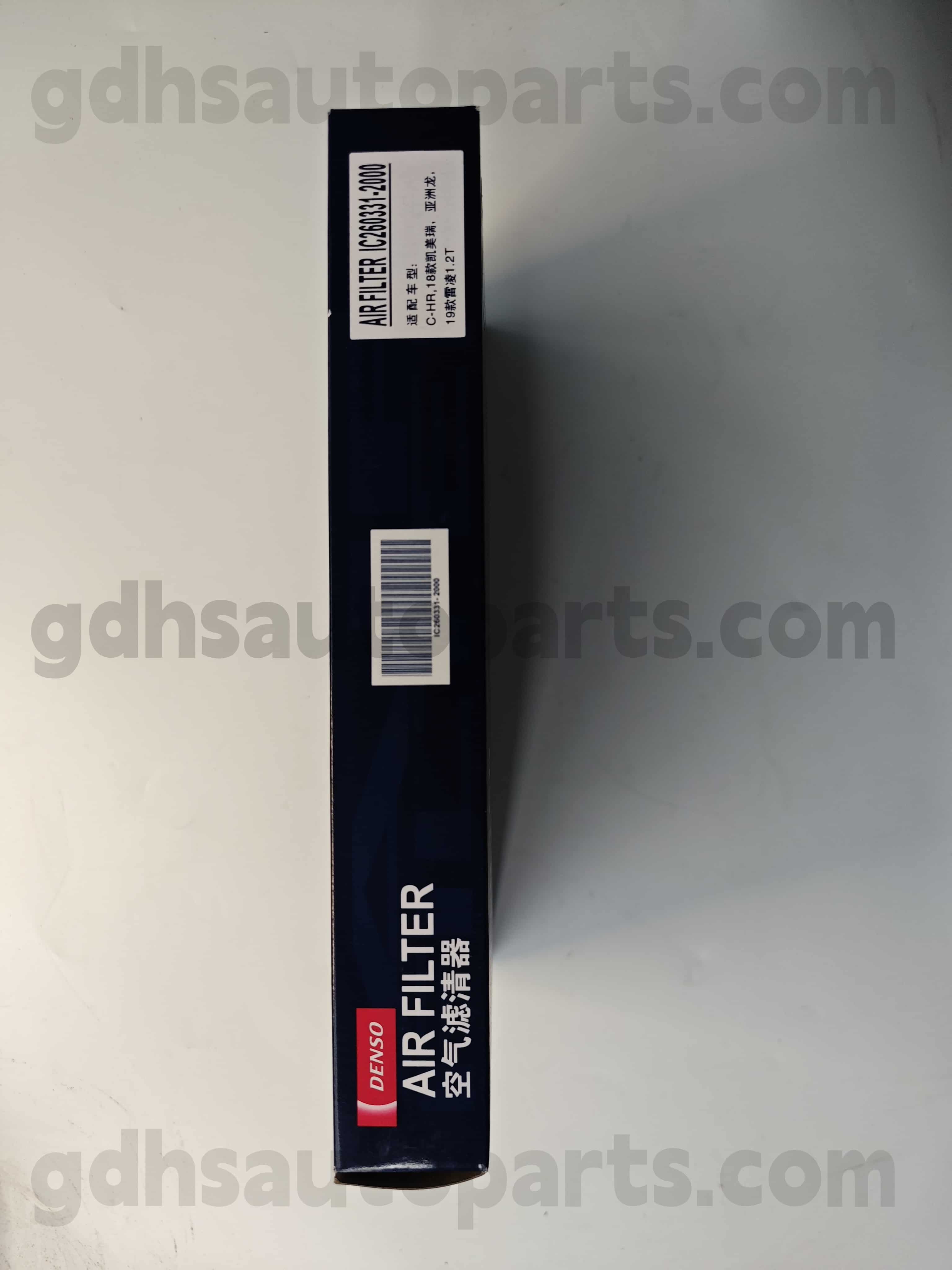 IC260331-2000 TOYOTA Tunay na Mga Bahagi Air Grill Para sa Allion 、 Levin 、 Crown Kluger 、 Corolla Chassis no. M20AFKS..MAXA10 OE HINDI. 17801-F2010