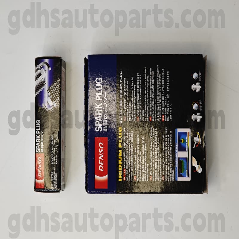 SK20HR11 TOYOTA Tunay na Mga Bahagi ng Spark Plug Para sa Tacoma 、 Innova 、 Land Cruiser Prado 、 Sequoia Chassis no. 3ur# .. usk6# oe no. 90919-01191